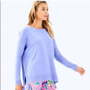 Lilly Pulitzer Damara Sweater. Medium